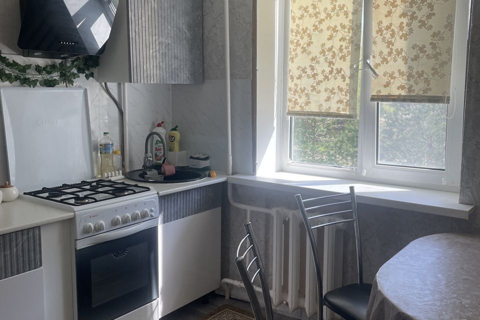 Продаётся 1-комнатная квартира, 34.4 м²