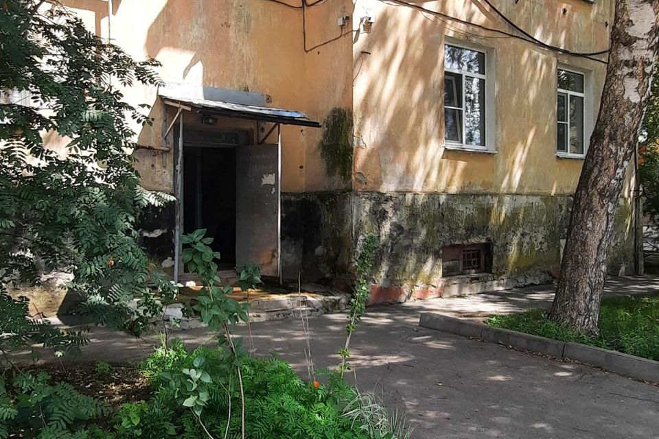 Продаётся 3-комнатная квартира, 60.7 м²