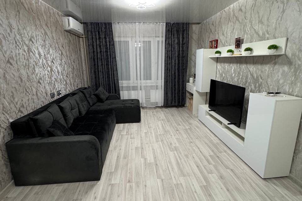 Продаётся 1-комнатная квартира, 44 м²