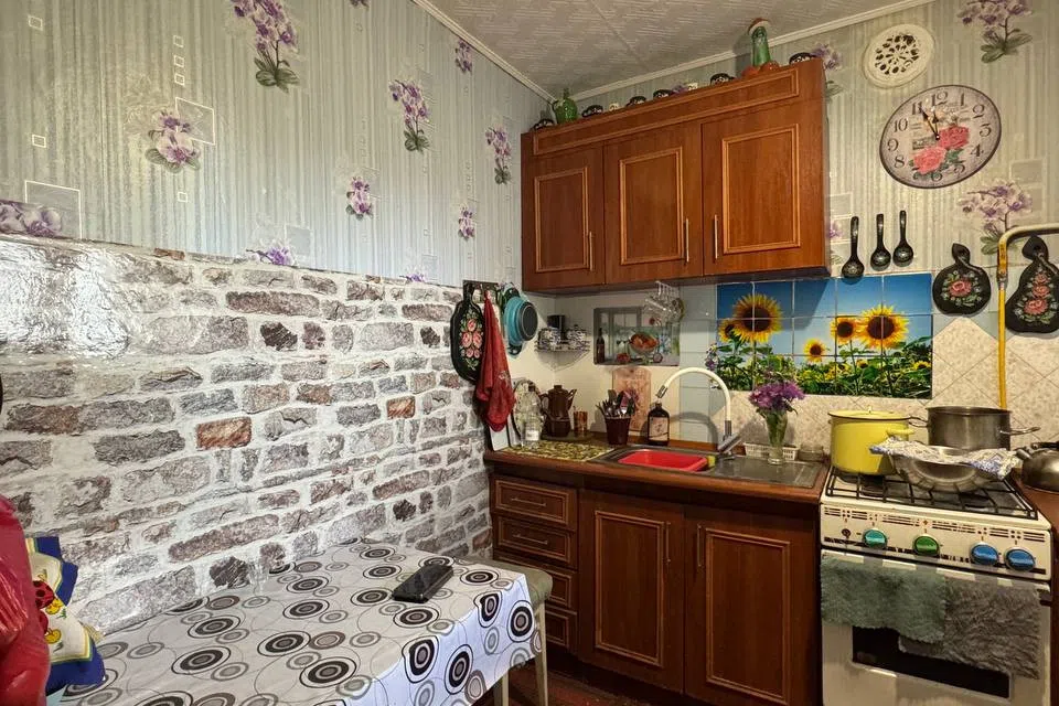 Продаётся 1-комнатная квартира, 37.1 м²