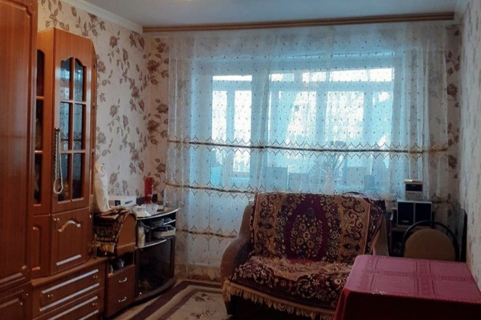 Продаётся 1-комнатная квартира, 30.2 м²