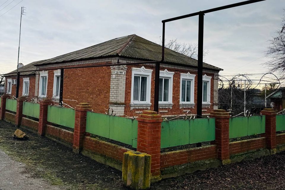 Продаётся 1-этажный дом, 125.5 м²