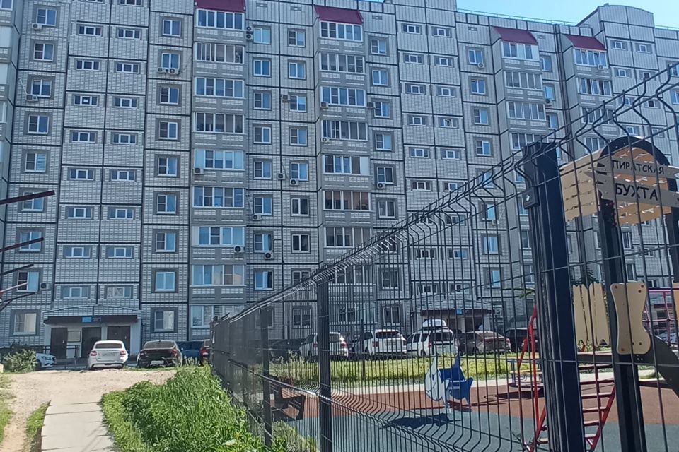 Продаётся 3-комнатная квартира, 78.1 м²