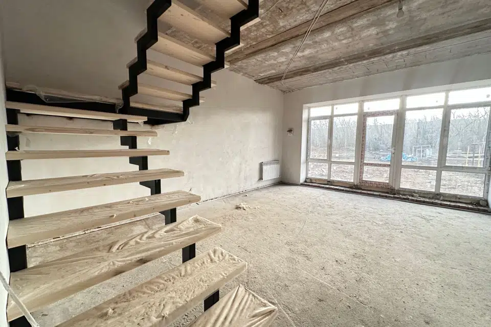 Продаётся 2-этажный дом, 105 м²