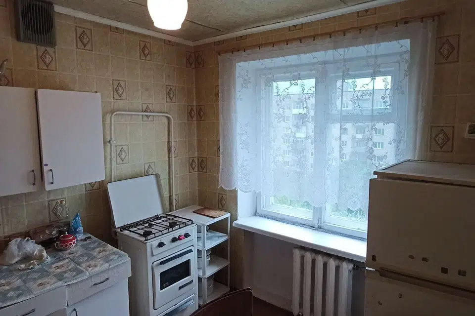 Продаётся 1-комнатная квартира, 37.5 м²