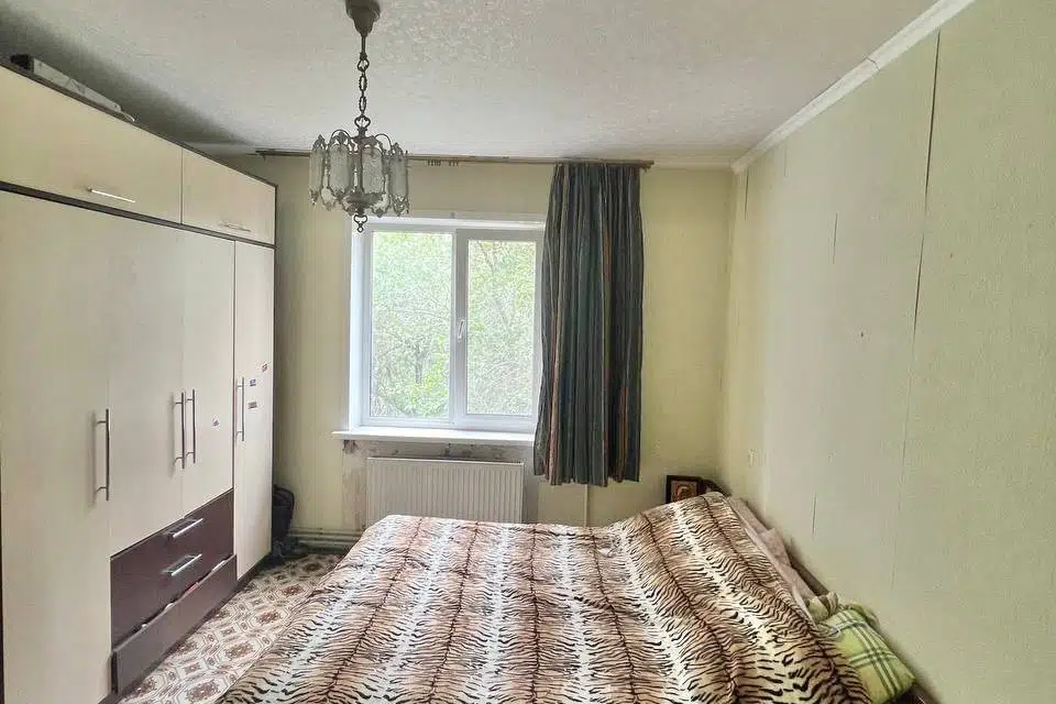 Продаётся 4-комнатная квартира, 80.4 м²