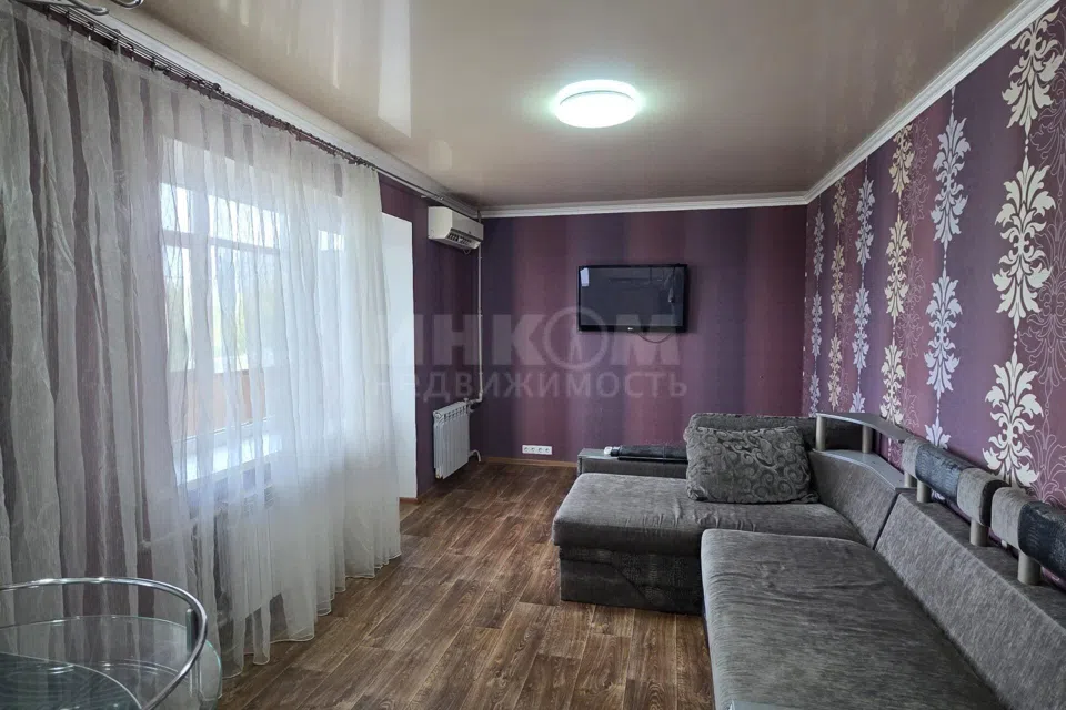 Продаётся 2-комнатная квартира, 49.6 м²