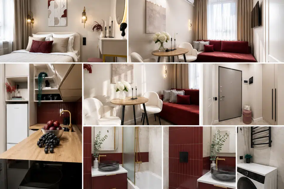 Продаётся 1-комнатная квартира, 28.2 м²
