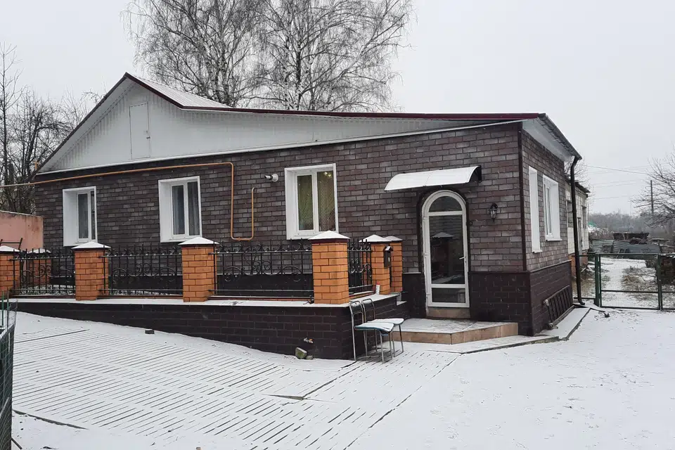 Продаётся 2-комнатная квартира, 55.7 м²