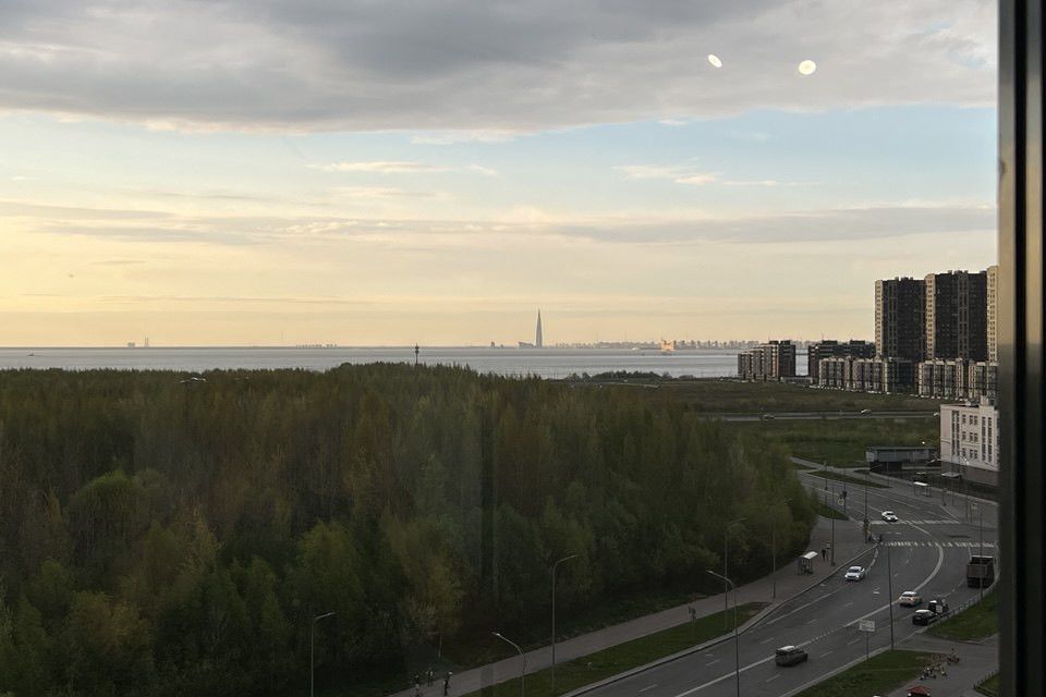 Продаётся 1-комнатная квартира, 35.7 м²