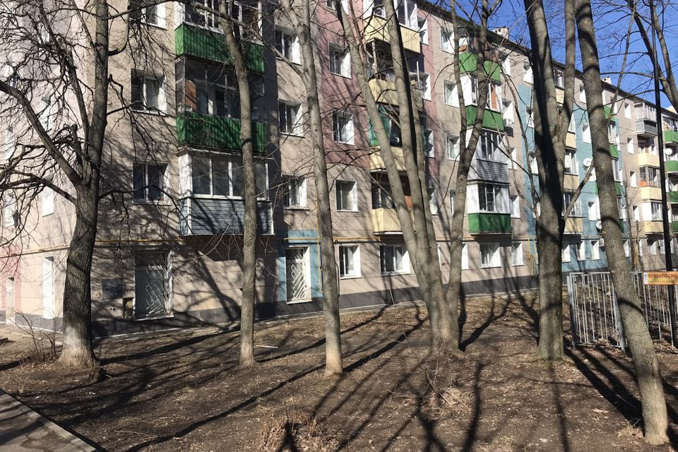 Продаётся 1-комнатная квартира, 32 м²