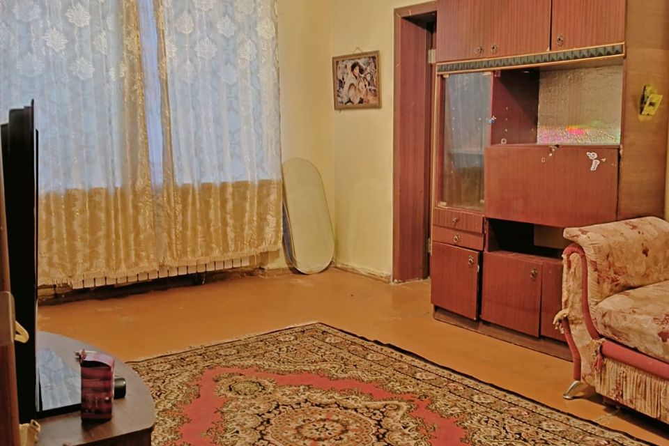 Продаётся 2-комнатная квартира, 55.5 м²