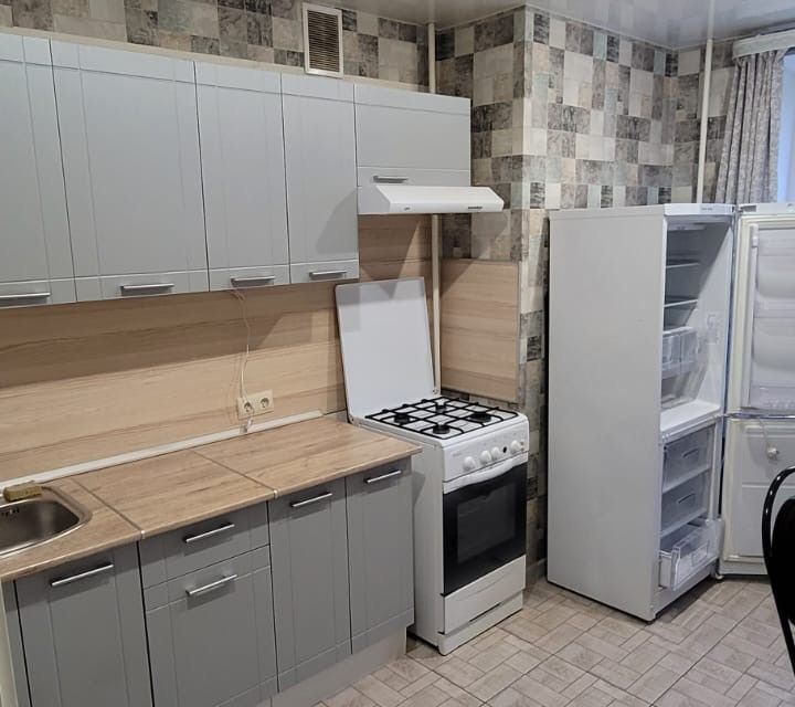 Продаётся 1-комнатная квартира, 33.7 м²