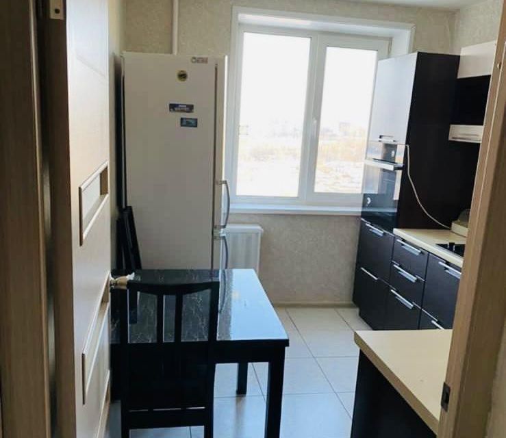 Продаётся 3-комнатная квартира, 66.6 м²