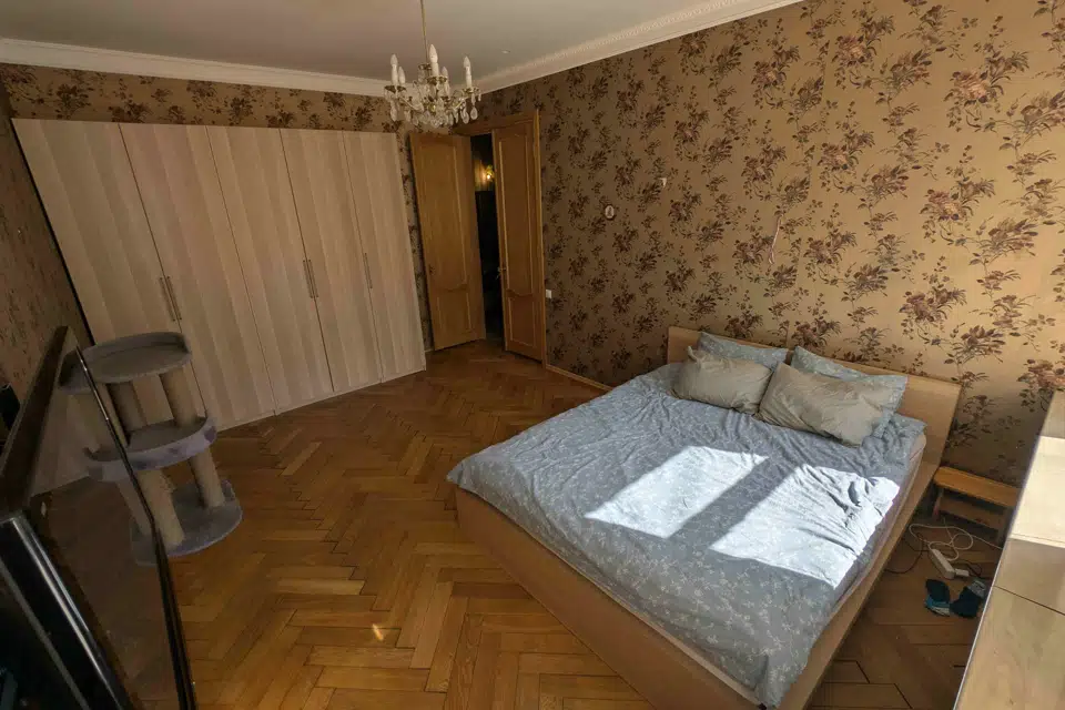 Продаётся 3-комнатная квартира, 83.8 м²