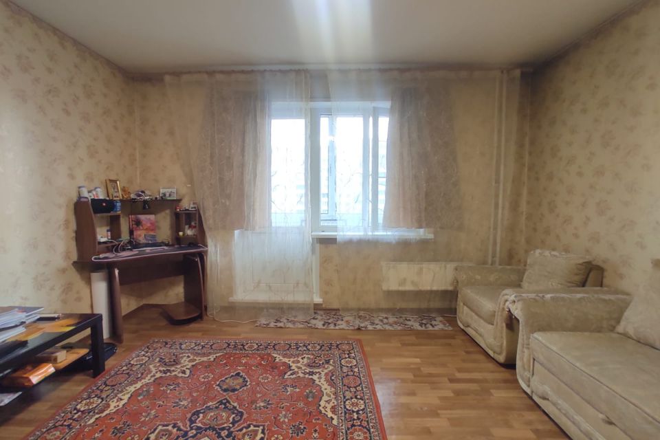 Продаётся 2-комнатная квартира, 52.7 м²