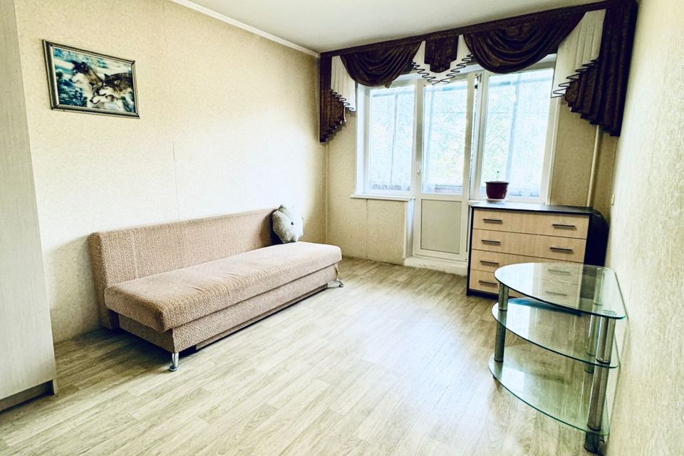 Продаётся 1-комнатная квартира, 30.3 м²