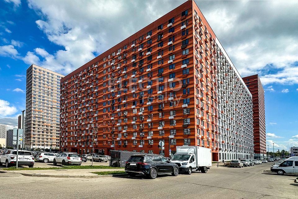 Продаётся 2-комнатная квартира, 57.9 м²