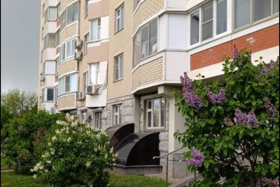 Продаётся 1-комнатная квартира, 38.5 м²