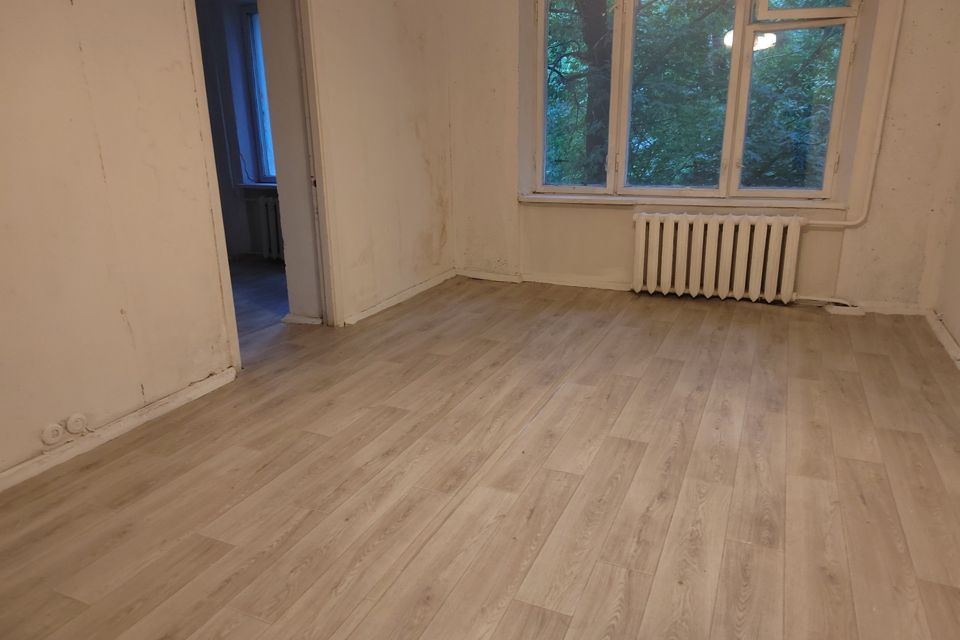 Продаётся 2-комнатная квартира, 44.8 м²