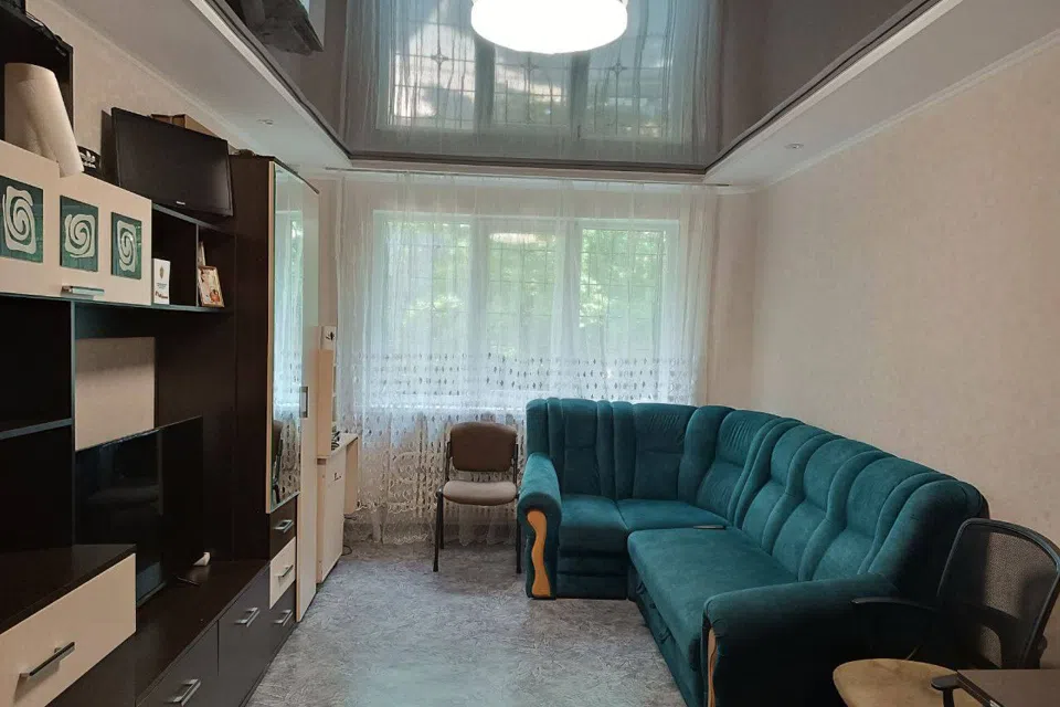 Продаётся 3-комнатная квартира, 63 м²
