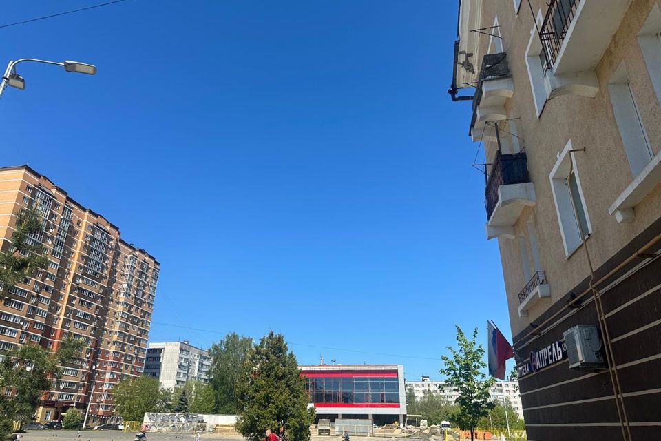 Продаётся 2-комнатная квартира, 50 м²