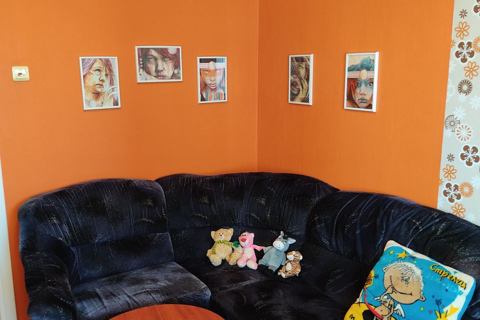 Продаётся 2-комнатная квартира, 50 м²