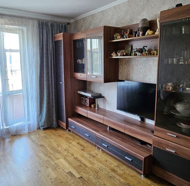 Продаётся 3-комнатная квартира, 83.5 м²