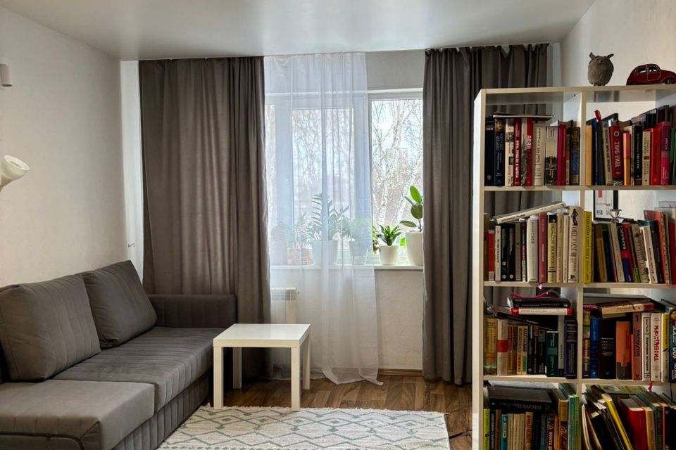 Продаётся 3-комнатная квартира, 58.3 м²