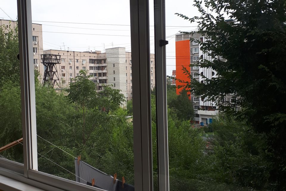 Продаётся 1-комнатная квартира, 34.6 м²