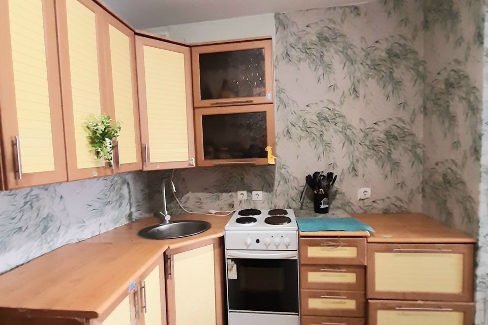 Продаётся 1-комнатная квартира, 33 м²