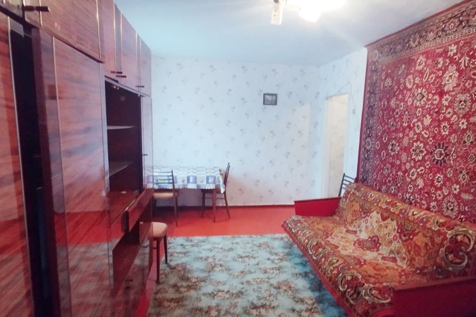 Продаётся 1-комнатная квартира, 31 м²