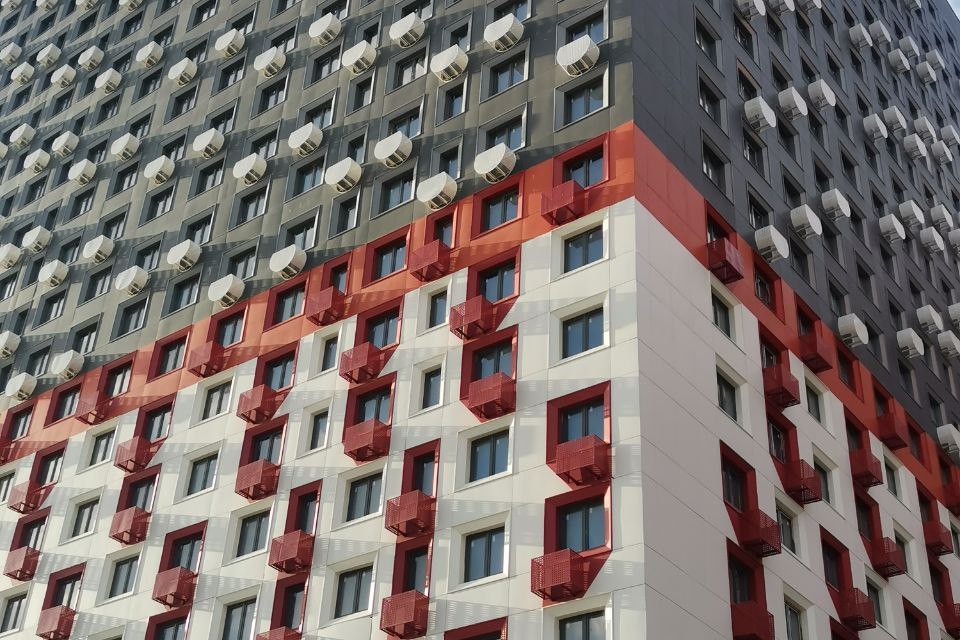 Продаётся студия, 28.1 м²