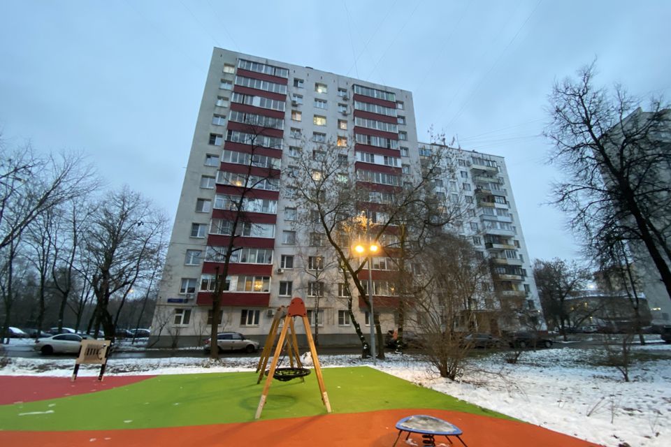 Продаётся 1-комнатная квартира, 35.1 м²