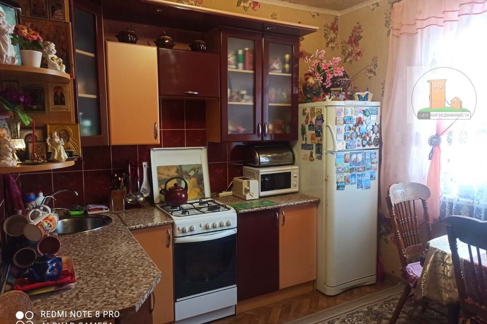 Продаётся 3-комнатная квартира, 67 м²