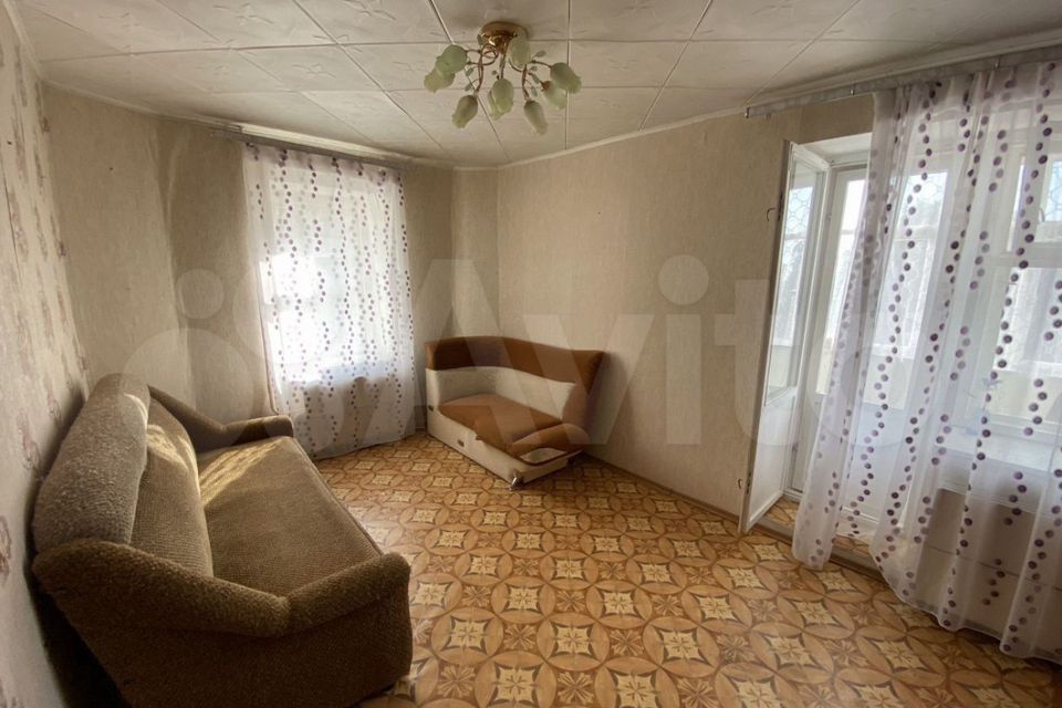 Продаётся 1-комнатная квартира, 35.6 м²