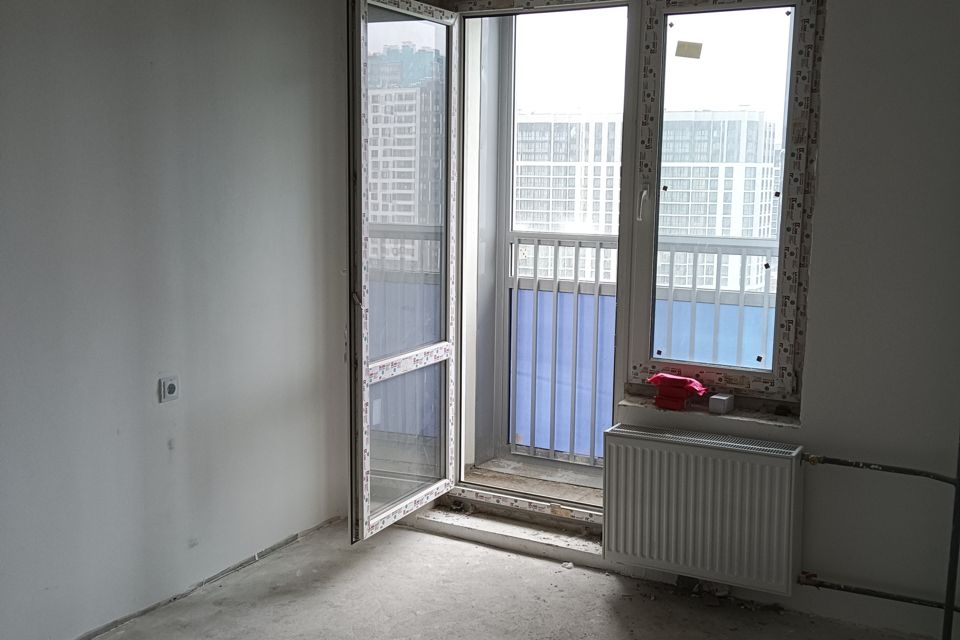 Продаётся студия, 19.9 м²