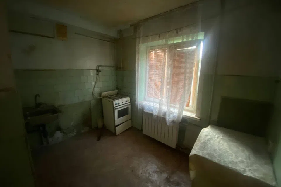 Продаётся 2-комнатная квартира, 44 м²