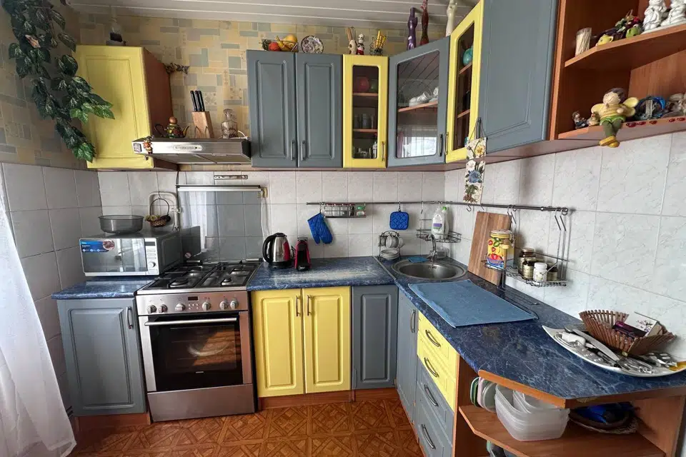 Продаётся 2-комнатная квартира, 54 м²