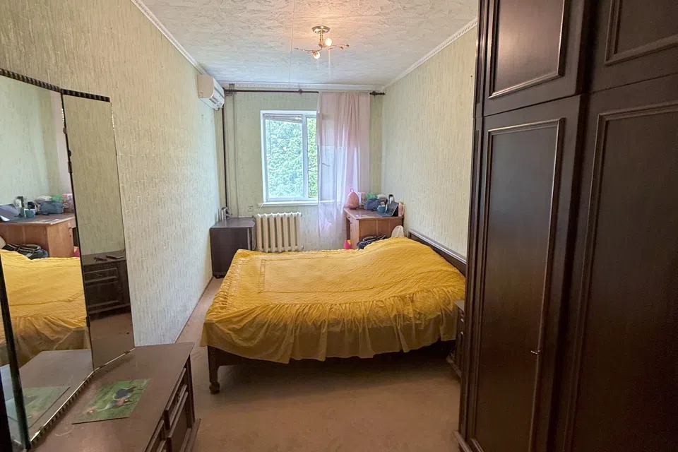Продаётся 3-комнатная квартира, 58.5 м²
