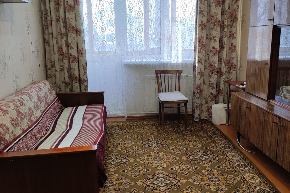 Продаётся 1-комнатная квартира, 30 м²