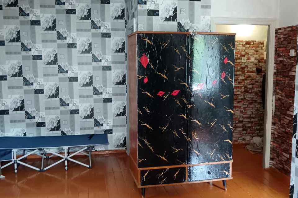 Сдаётся 1-комнатная квартира, 34 м²