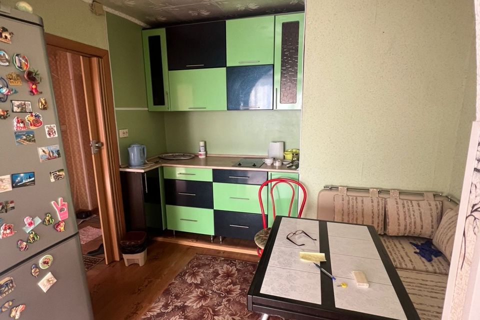 Продаётся 2-комнатная квартира, 39 м²