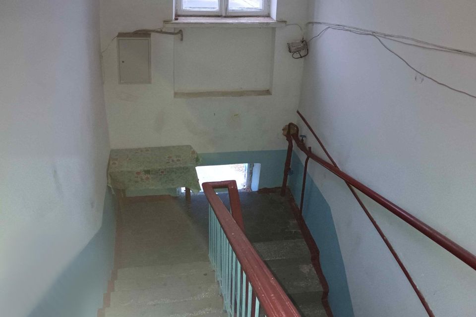 Продаётся 3-комнатная квартира, 54.6 м²