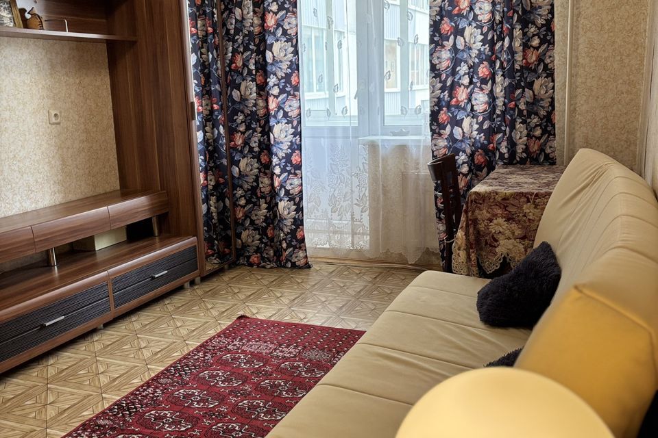 Продаётся 1-комнатная квартира, 33.5 м²