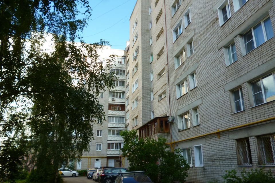 Продаётся 1-комнатная квартира, 37 м²