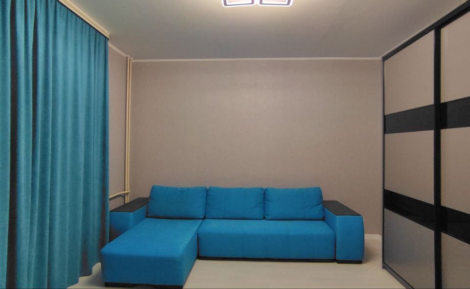 Продаётся 2-комнатная квартира, 55 м²