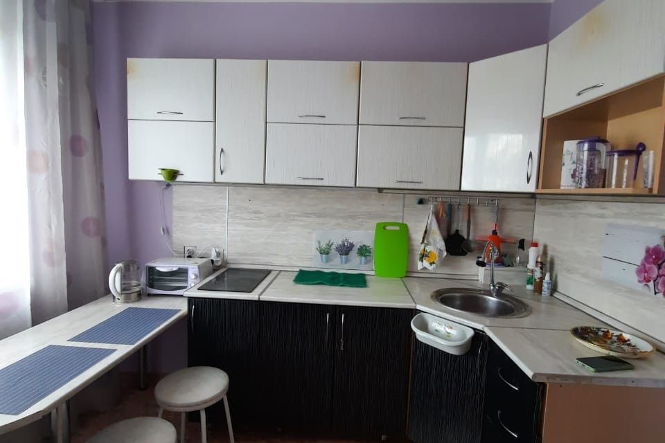 Сдаётся 1-комнатная квартира, 39 м²