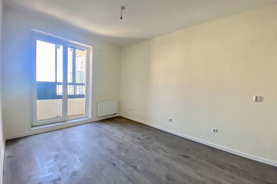 Продаётся 1-комнатная квартира, 35 м²