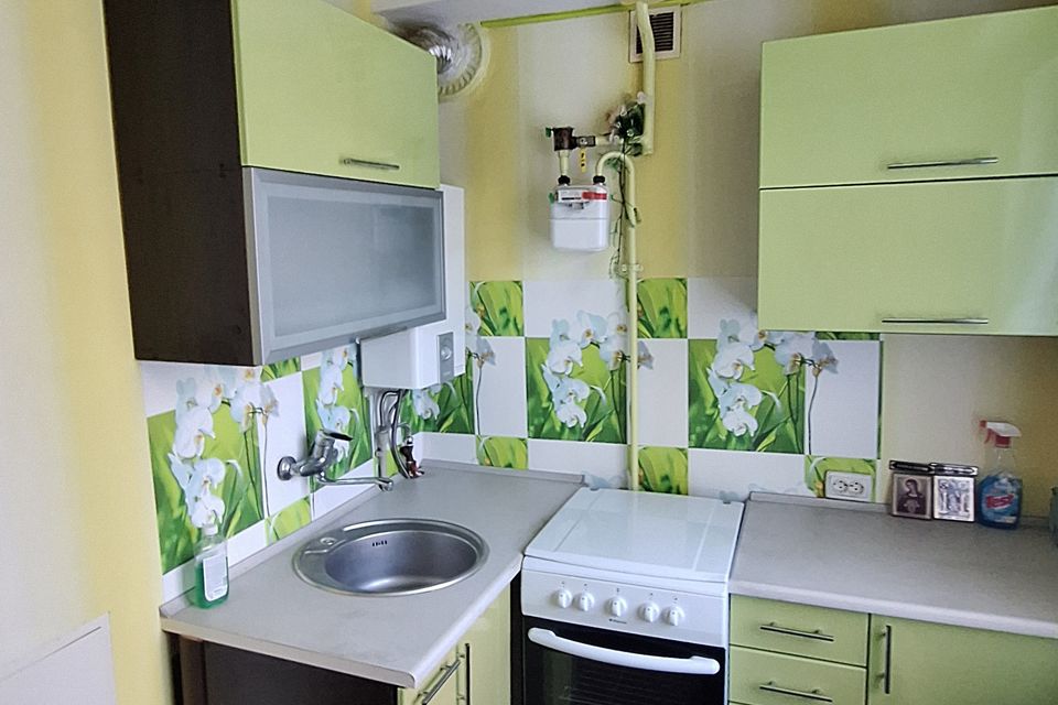 Продаётся 1-комнатная квартира, 28.8 м²